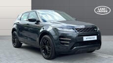 Land Rover Range Rover Evoque 2.0 D180 R-Dynamic HSE 5dr Auto Diesel Hatchback